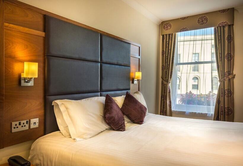 클래식 룸, The White Hart Hotel, Boston, Lincolnshire