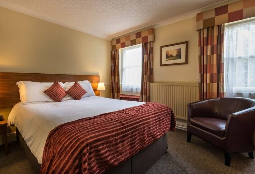 Классический Номер, The White Hart Hotel, Boston, Lincolnshire