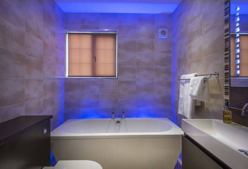 수피리어 룸, The White Hart Hotel, Boston, Lincolnshire