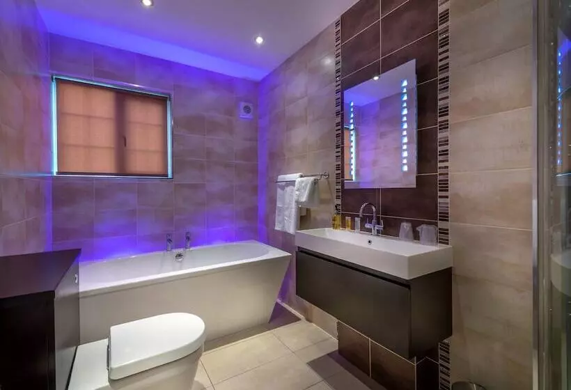 スーペリアールーム, The White Hart Hotel, Boston, Lincolnshire