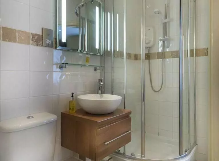 デラックスルーム, The White Hart Hotel, Boston, Lincolnshire