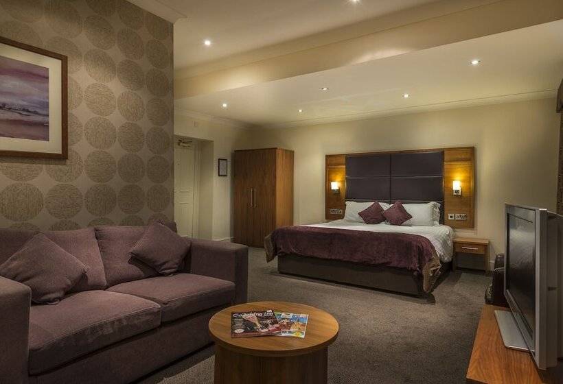 Номер Deluxe, The White Hart Hotel, Boston, Lincolnshire