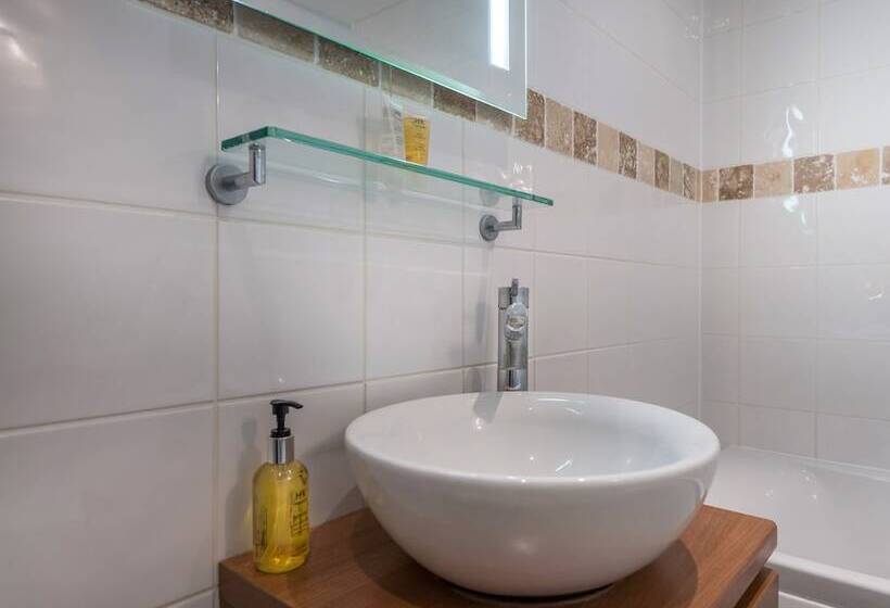 클래식 싱글 룸, The White Hart Hotel, Boston, Lincolnshire