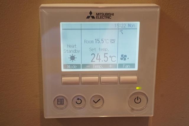 스탠다드 싱글 룸, The Swan