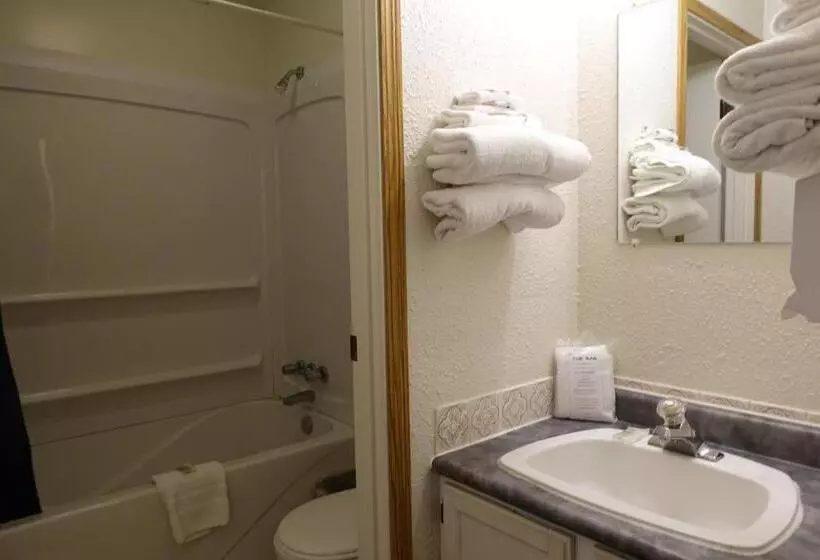StandaardKamer, Armada Inn Motel
