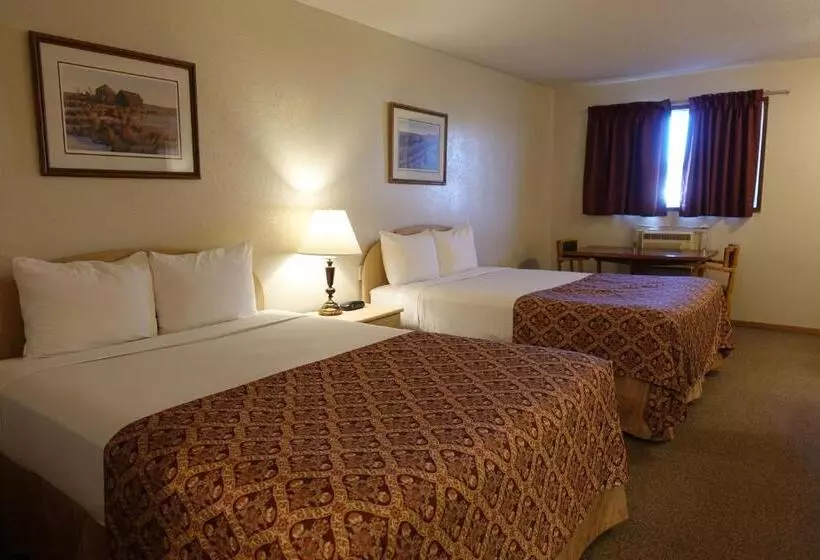 Deluxe Kamer, Armada Inn Motel