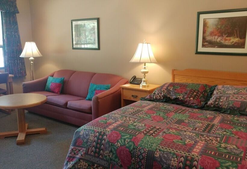 Номер Deluxe Одноместный, Colonial 900 Motel