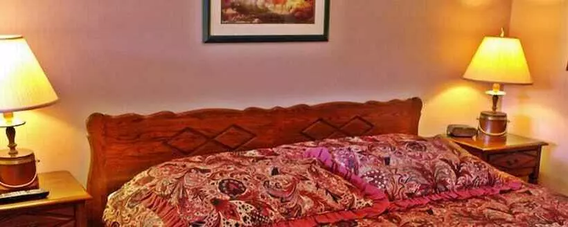 Standard-huone Pohjakerros, Colonial 900 Motel