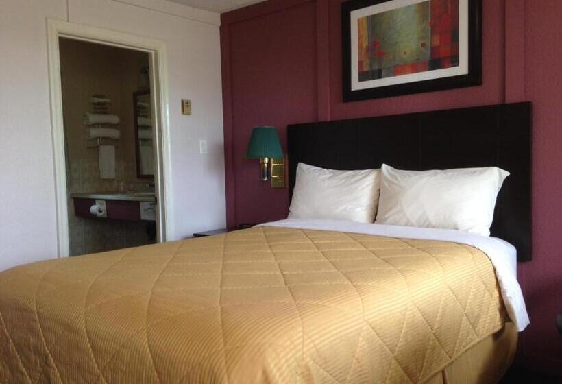 غرفة قياسية, Country Squire Motel