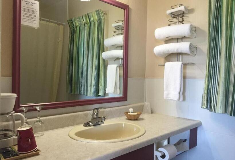 غرفة قياسية, Country Squire Motel