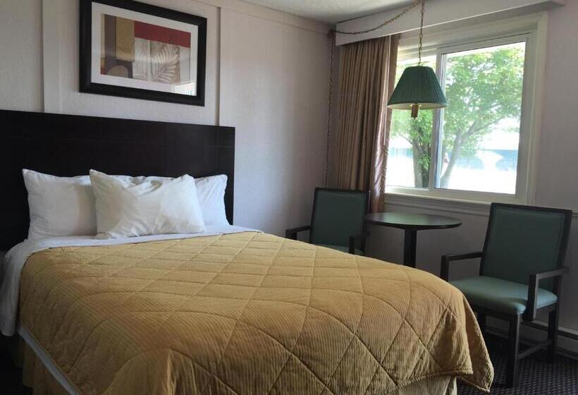 스탠다드 룸, Country Squire Motel
