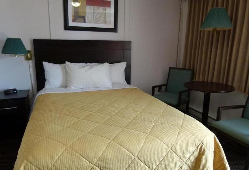 غرفة قياسية, Country Squire Motel