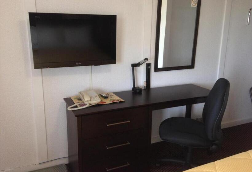 غرفة قياسية, Country Squire Motel