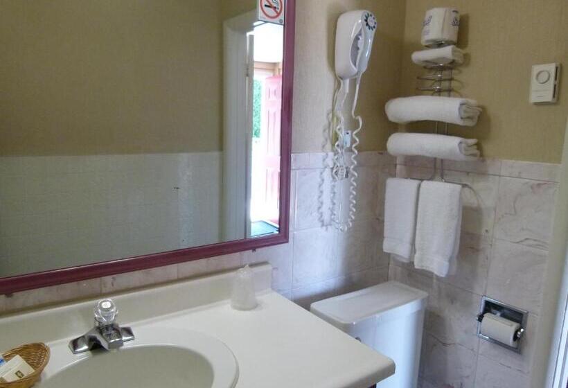 غرفه قياسيه سريرين مزدوجين, Country Squire Motel