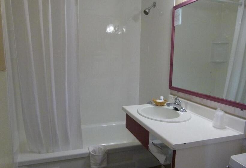 غرفه قياسيه سريرين مزدوجين, Country Squire Motel