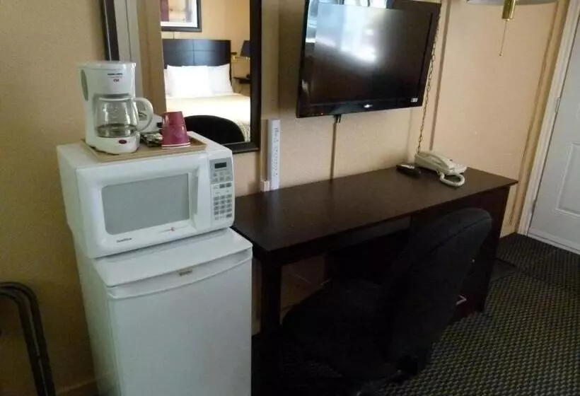 2ダブルベッドのスタンダードルーム, Country Squire Motel