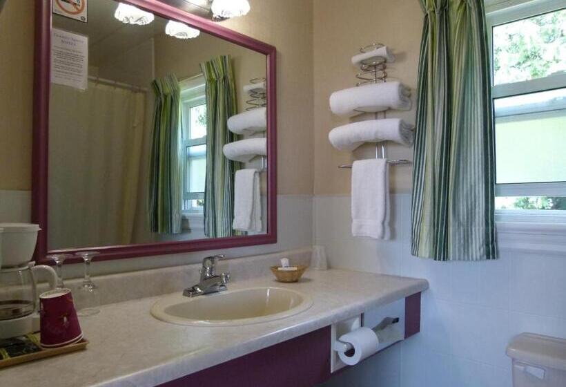 جناح مزود بجاكوزى, Country Squire Motel