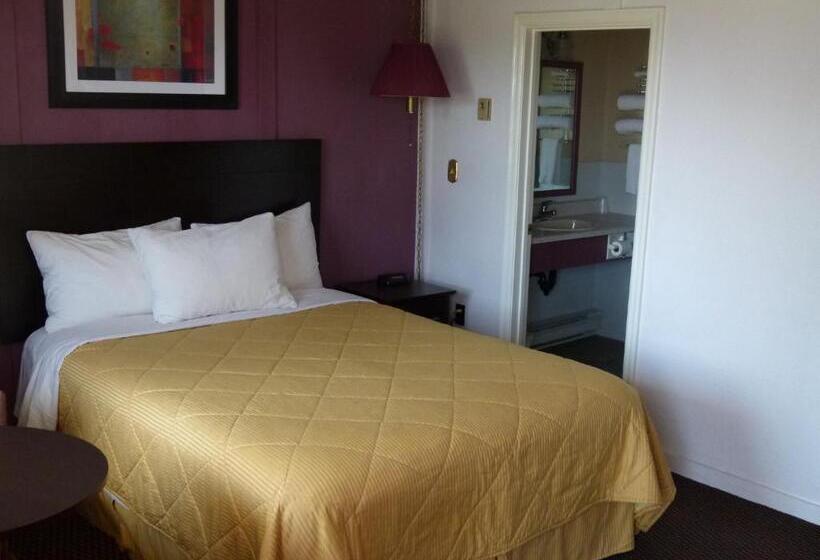 جناح مزود بجاكوزى, Country Squire Motel