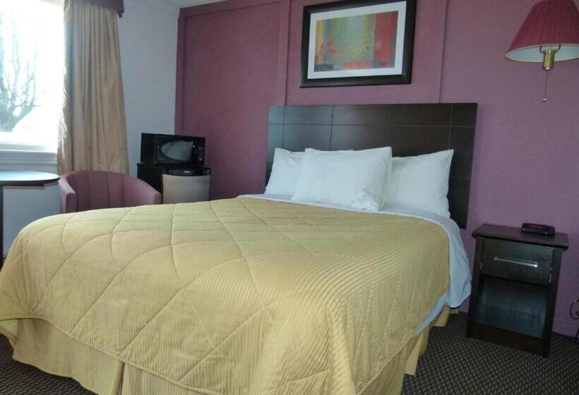 جناح مزود بجاكوزى, Country Squire Motel