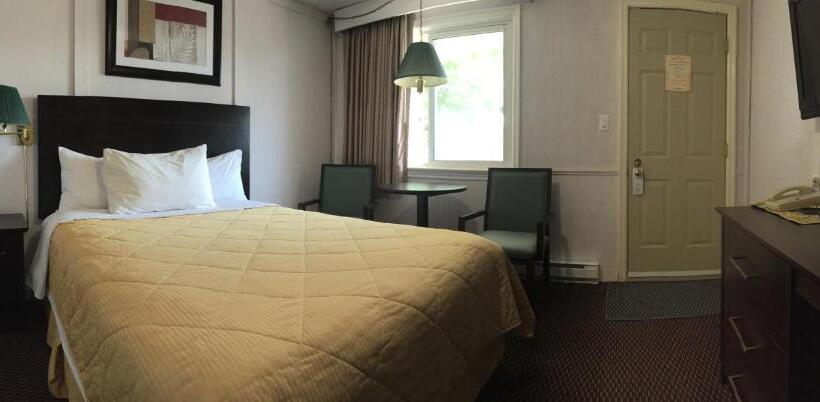 غرفة قياسية, Country Squire Motel