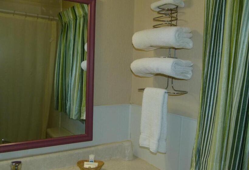 스탠다드 룸, Country Squire Motel