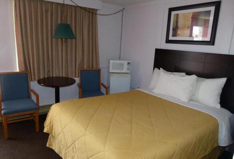 غرفة قياسية, Country Squire Motel