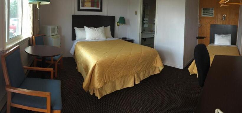 غرفة قياسية, Country Squire Motel