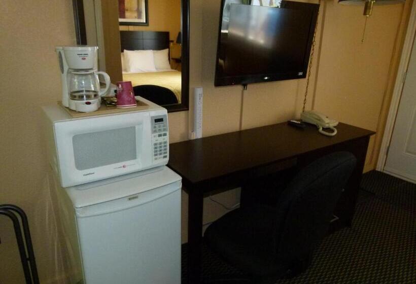 غرفه قياسيه سريرين مزدوجين, Country Squire Motel