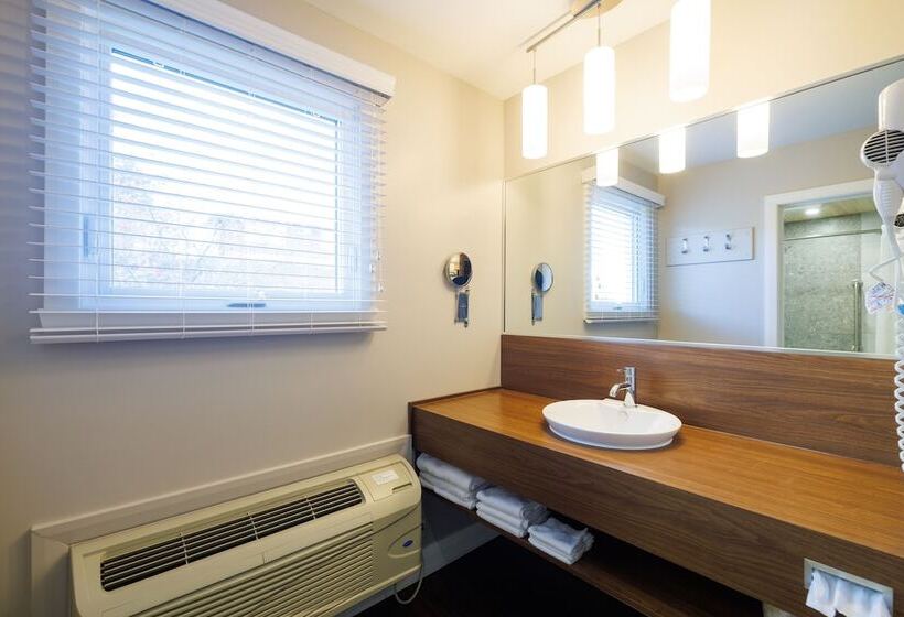 Номер Стандарт 2 Двуспальные Кровати, Auberge De La Pointe