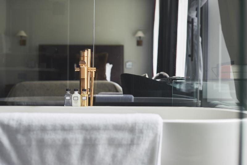 اتاق راحتی, Auberge Saintantoine