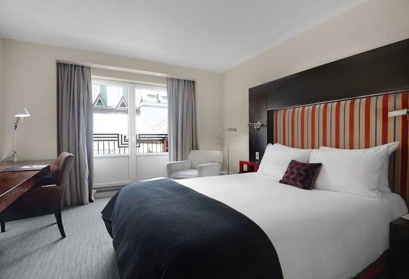 اتاق راحتی, Auberge Saintantoine