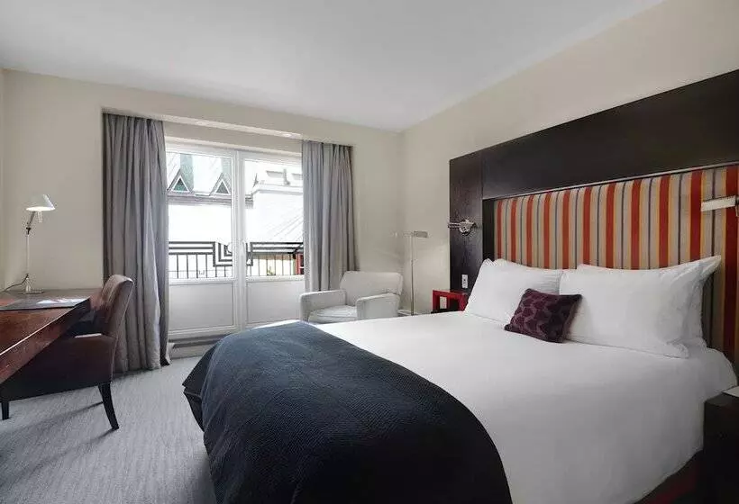 コンフォートルーム, Auberge Saintantoine