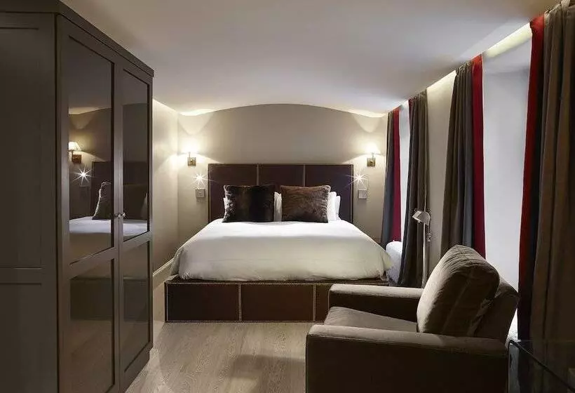 コンフォートルーム, Auberge Saintantoine