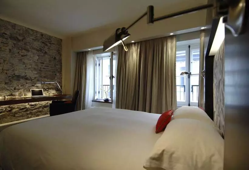 コンフォートルーム, Auberge Saintantoine