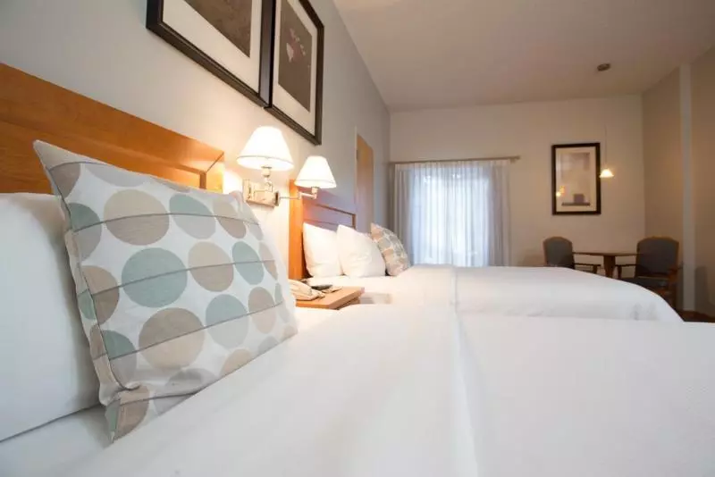 Standard Værelse, Banff Inn