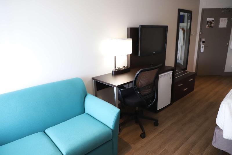 带大床的标准间, Best Western Hotel St. Jerome