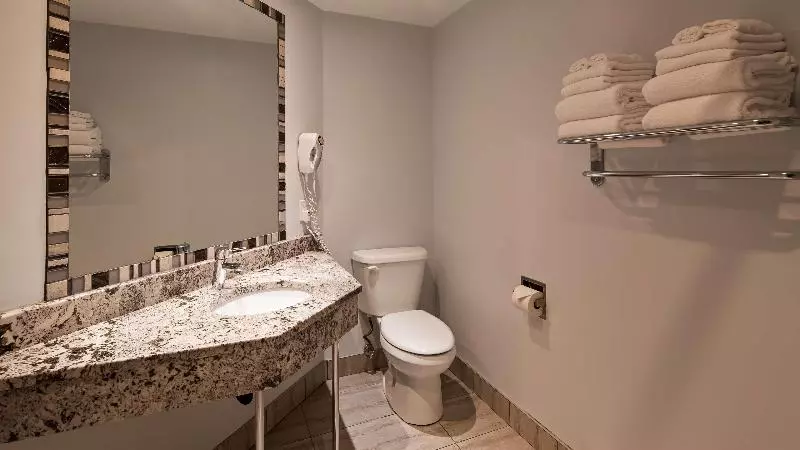 اتاق استاندارد با تخت بزرگ, Best Western Hotel St. Jerome
