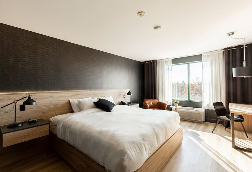 标准间带双人床, Chateau Joliette