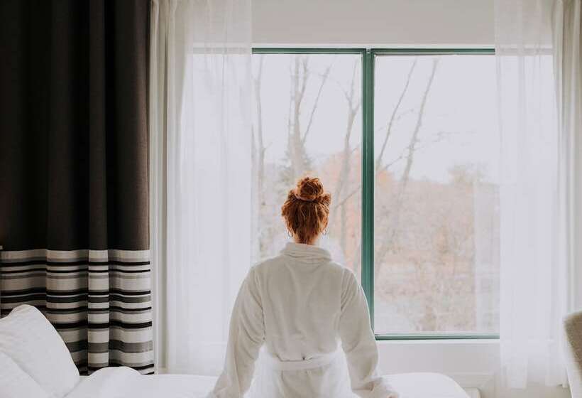 标准间带双人床, Chateau Joliette