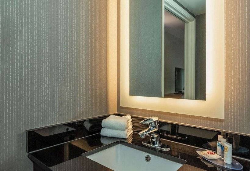 2ダブルベッドのスタンダードルーム, Comfort Inn