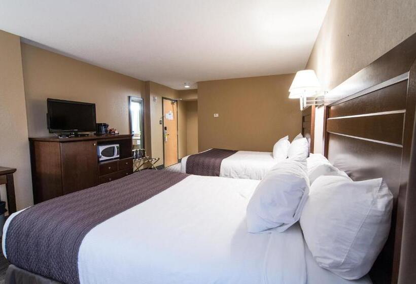 身障者適用スタンダードルーム, Days Inn By Wyndham Estevan