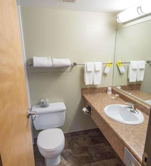 スイート, Days Inn By Wyndham Estevan