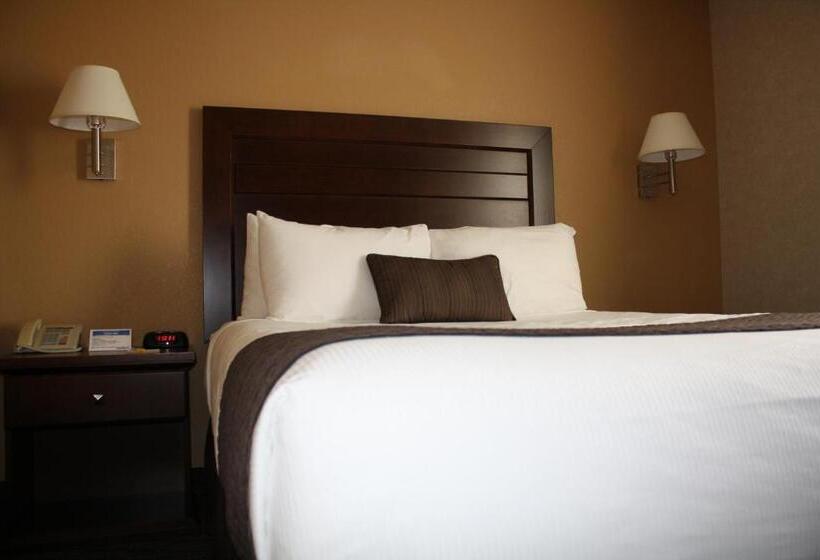 スイート, Days Inn By Wyndham Estevan