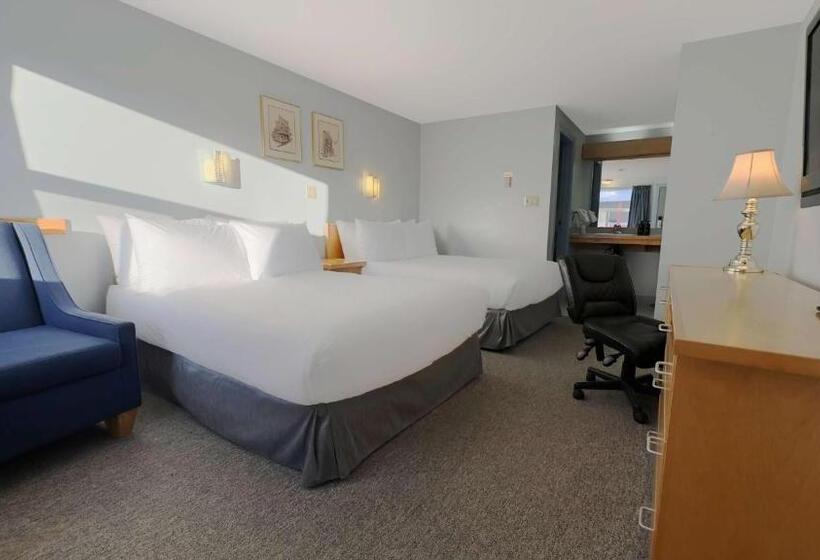 غرفة قياسية رباعية, Eldorado, A Coast