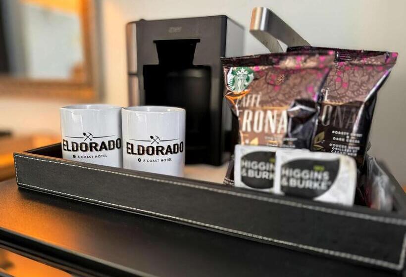 غرفة ديلوكس, Eldorado, A Coast