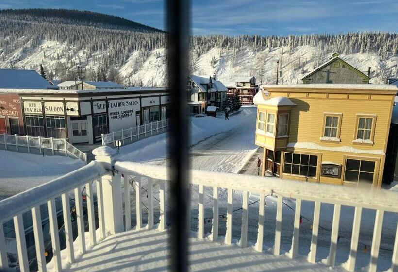 غرفة قياسية, Eldorado, A Coast