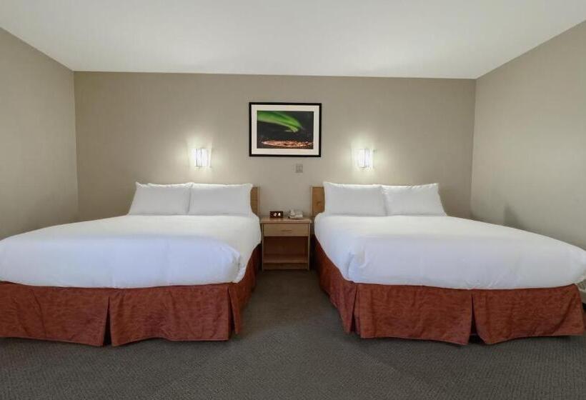 غرفة قياسية, Eldorado, A Coast