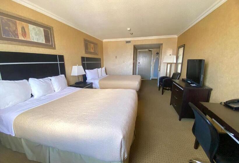 غرفة قياسية, The George Dawson Inn & Conference Centre