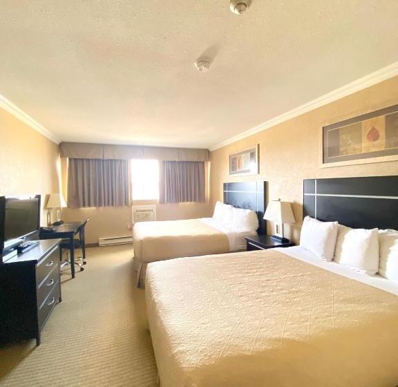 غرفة قياسية, The George Dawson Inn & Conference Centre