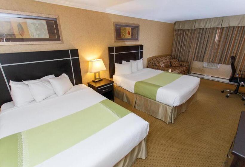 غرفة قياسية, The George Dawson Inn & Conference Centre